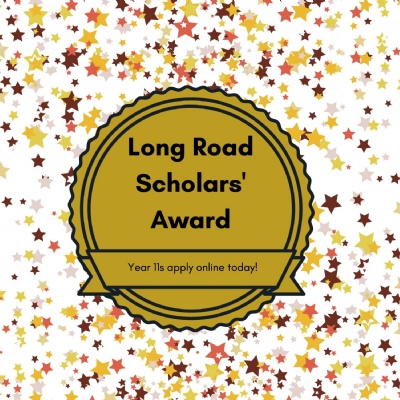 Long Road Scholars 2023/24